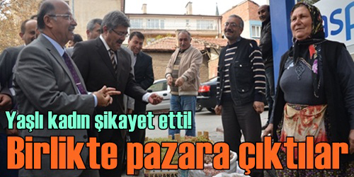 PAZARDA BEKLENMEDİK DURUM!