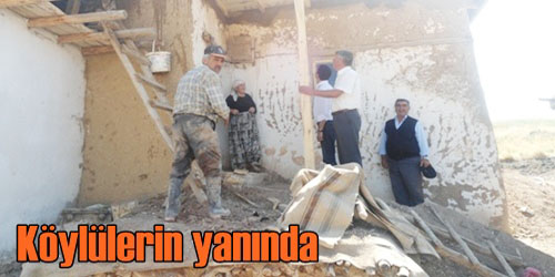 Köyleri Yalnız Bırakmıyor