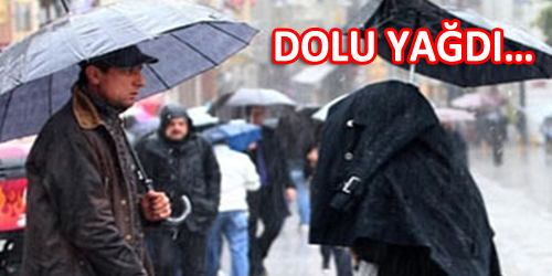 Meteoroloji Uyarıyor