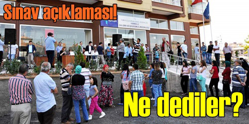  torpil söz konusu olamaz!