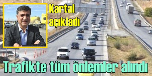 Tüm Önlemler Alındı