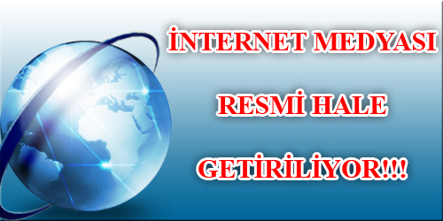 İnternet Medya Yasası Hazır! 