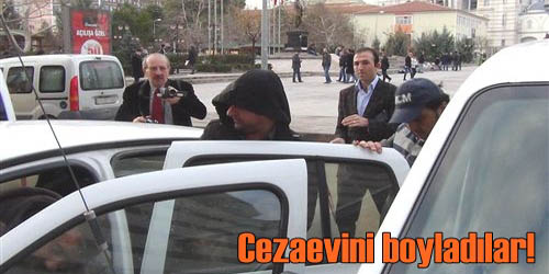 Uyuşturucu Zanlıları Tutuklandı