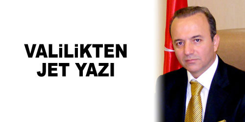 Valilik, Çileye El Koydu