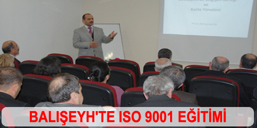 Eğitim Çalışması
