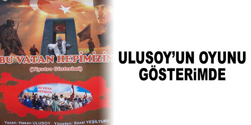 Bu Vatan Hepimizin