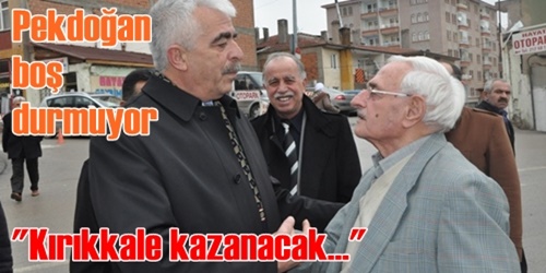 Kırıkkale kazanacak