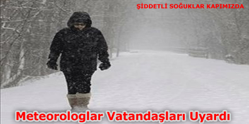 Tedbirlerinizi Alın