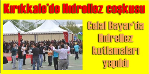 Renkli Görüntüler Yaşandı