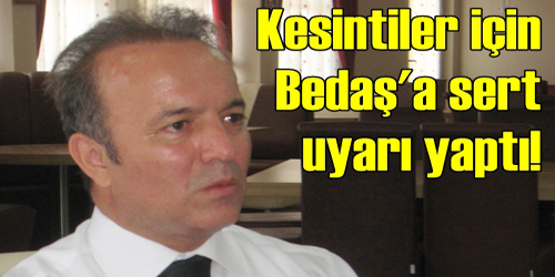 Vali BEDAŞ