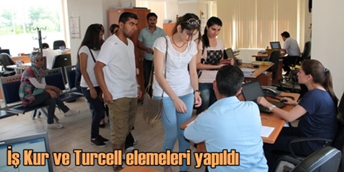 İŞKUR & Turkcell işbirliği