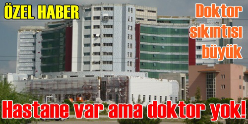 Doktor Yok!