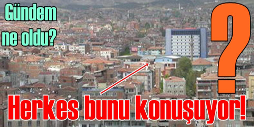 Herkes Artık Seçimi Konuşuyor