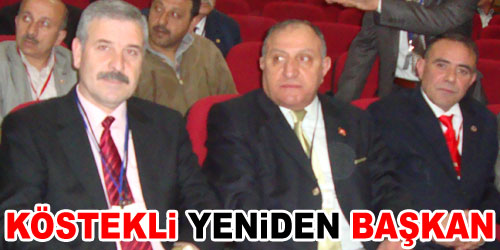 Köstekli Başkan