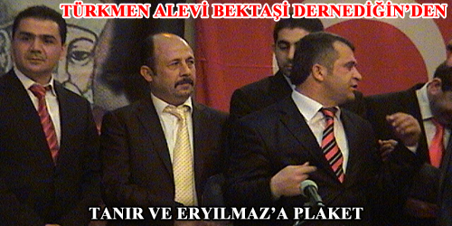 Tanır ve Eryılmaz