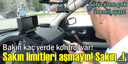 Hız yapan yanacak!