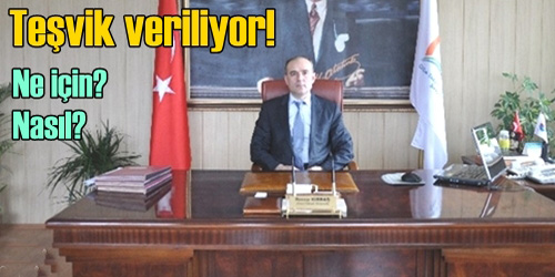 Toprak Analizine Destek