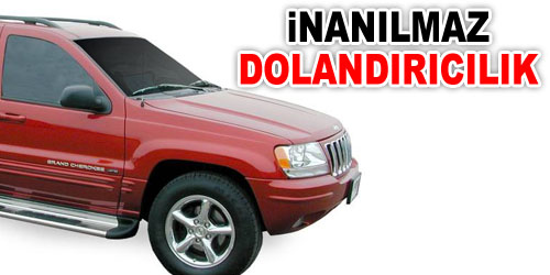100 Bin Euroluk Dolandırıcılık