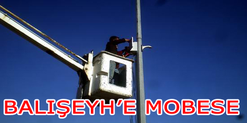 İlçe 9 Noktadan İzlenecek
