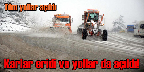 Kapalı Yol Kalmadı