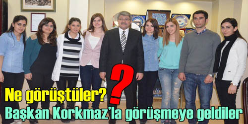 Başkan Korkmaz