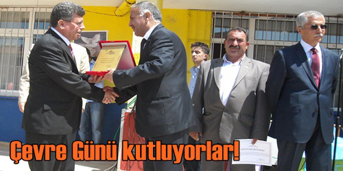 Temiz Bir Ülke Bırakmalıyız 