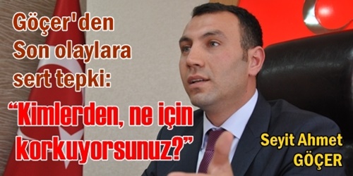 Göçer