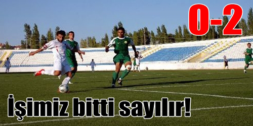 İşimiz Bitti Sayılır  