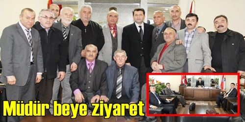 Onar`a seri ziyaretler