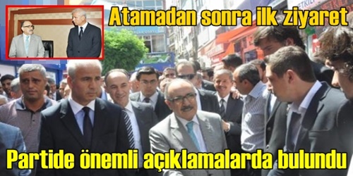 Kırıkkale her alanda gelişiyor