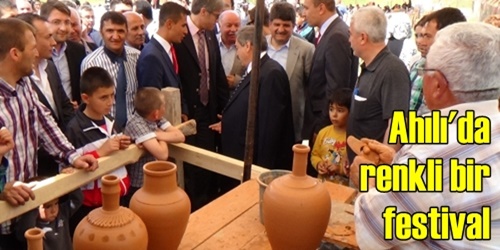 Ahılı için çalışacağız