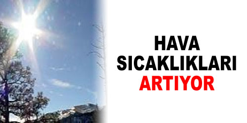 Hava Isınıyor