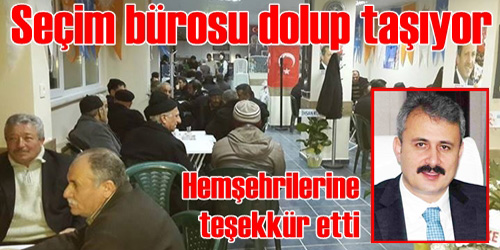 Atmosfer Çok Güzel
