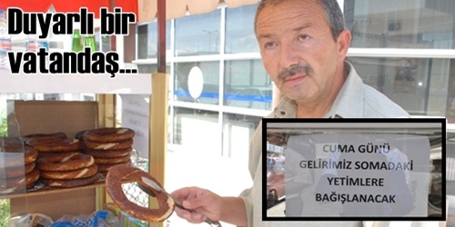 Emekli polisten duyarlılık
