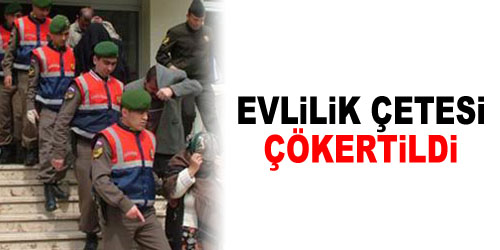 `Sandık`tan Çete Çıktı