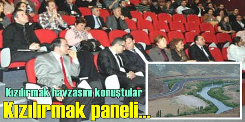 Kızılırmak Masaya Yatırıldı!