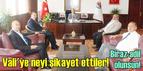 Atamalar adaletli olsun