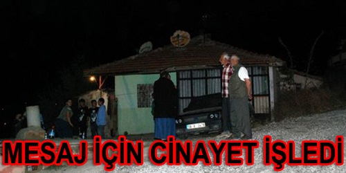 Bir Ölü Bir Yaralı Var