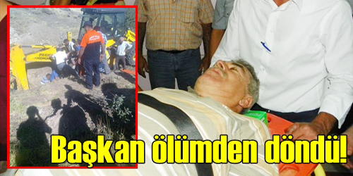 GÖÇÜK ALTINDA KALDI!