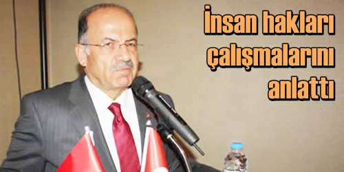 `İhlalleri önlemek için  başarılı çalışmalar var`