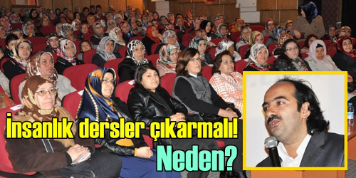İnsanlar Kerbela