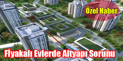 Altyapısız Yapılar