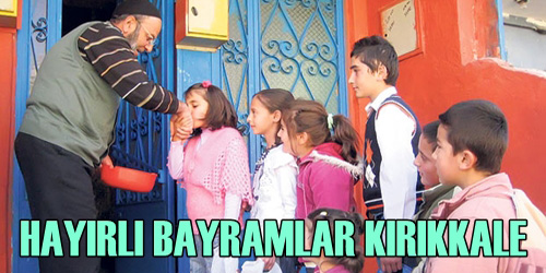 Hayırlı Bayramlar