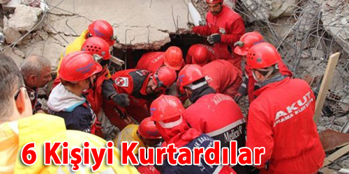 Ekibimizin Büyük Başarısı