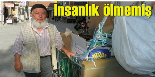 İşte Örnek İnsan