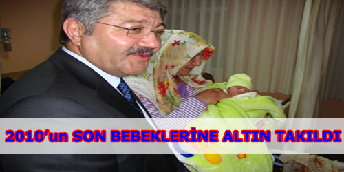 Yeni Yılın İlk Bebekleri Gelmedi 