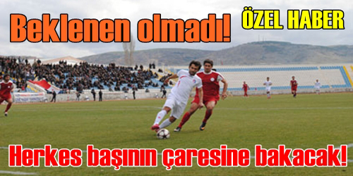 HERKES BAŞININ ÇARESİNE BAKACAK!