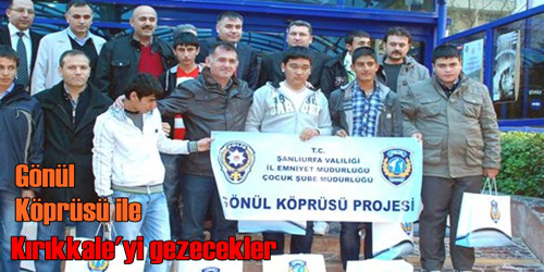 Gönül Köprüsü Projesi 