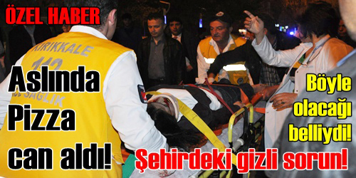 Şehirdeki Gizli Sorun!
