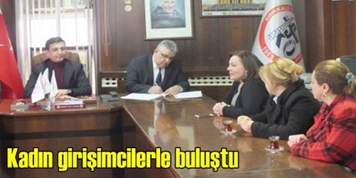 Destek vermeye hazırız